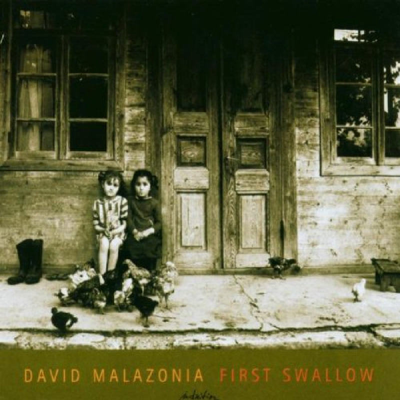 Picture of David Malazonia - First Swallow