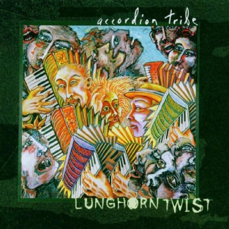 Picture of Accordion Tribe - Lunghorn Twist
