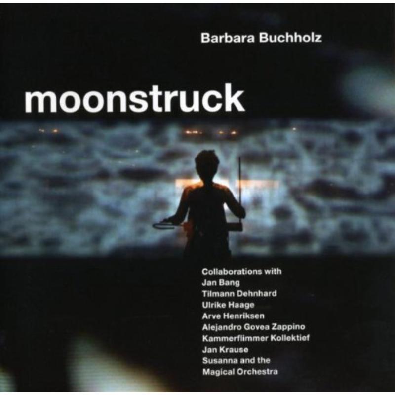 Picture of Barbara Buchholz - Moonstruck