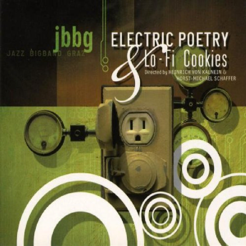Picture of Jazz Bigband Graz - Electric Poetry & Lo-Fi