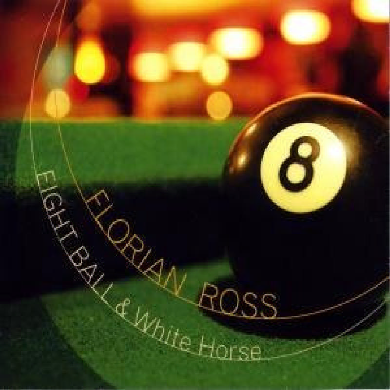 Picture of Florian Ross - Eight Ball &amp; White Horse