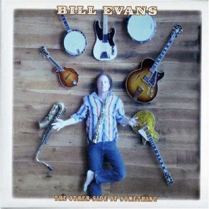 Picture of Bill Evans - The Other Side of Something