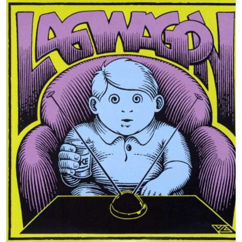 Picture of Lagwagon - Duh (Reissue)