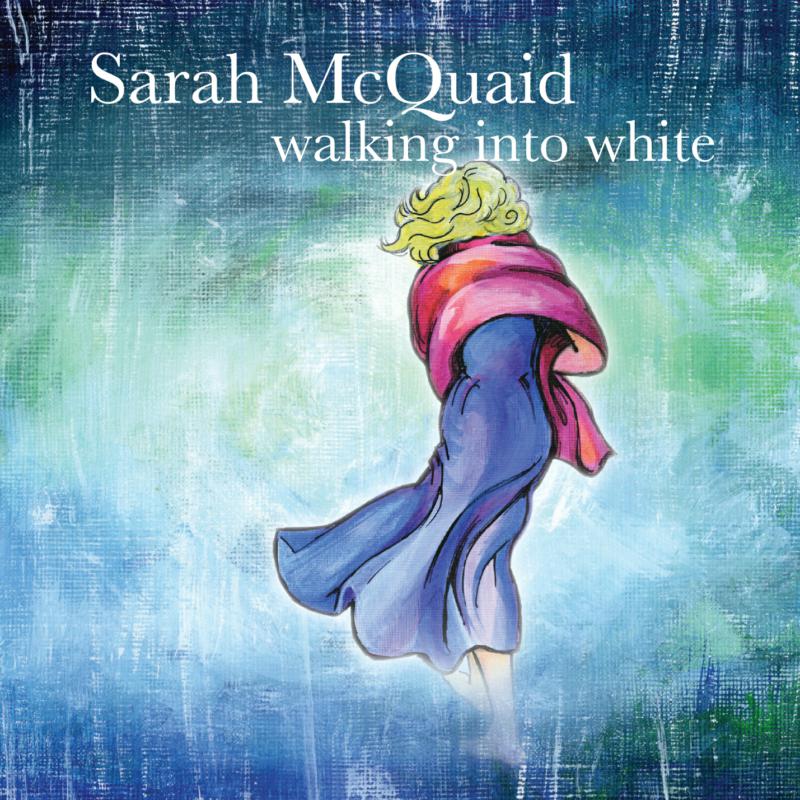 Picture of Sarah McQuaid - Walking Into White