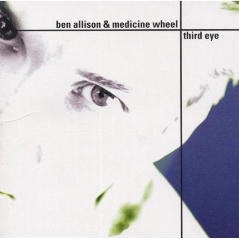Picture of Ben Allison & Medicine Wheel - Third Eye