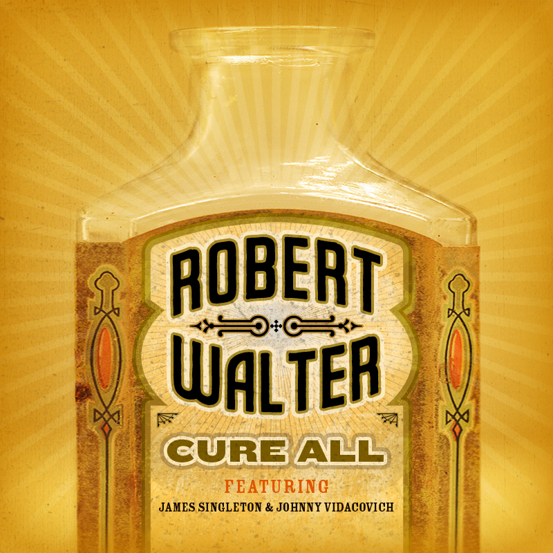 Picture of Robert Walter - Cure All