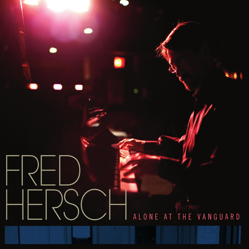 Picture of Hersch,Fred - Alone At The Vanguard