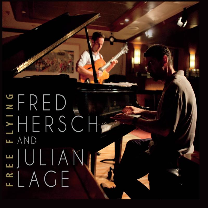 Picture of Fred Hersch & Julian Lage - Free Flying