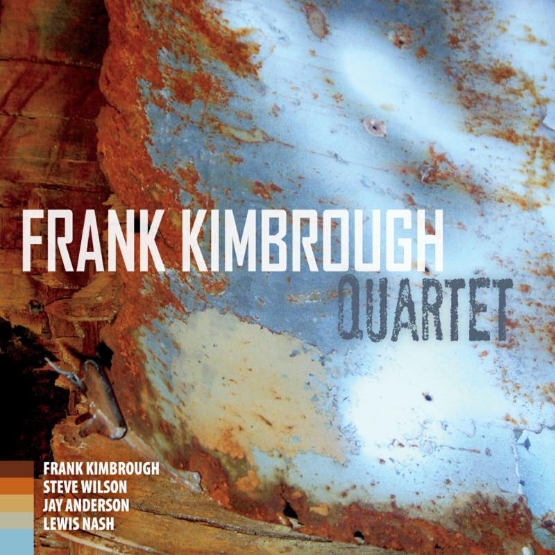 Picture of Frank Kimbrough - Quartet