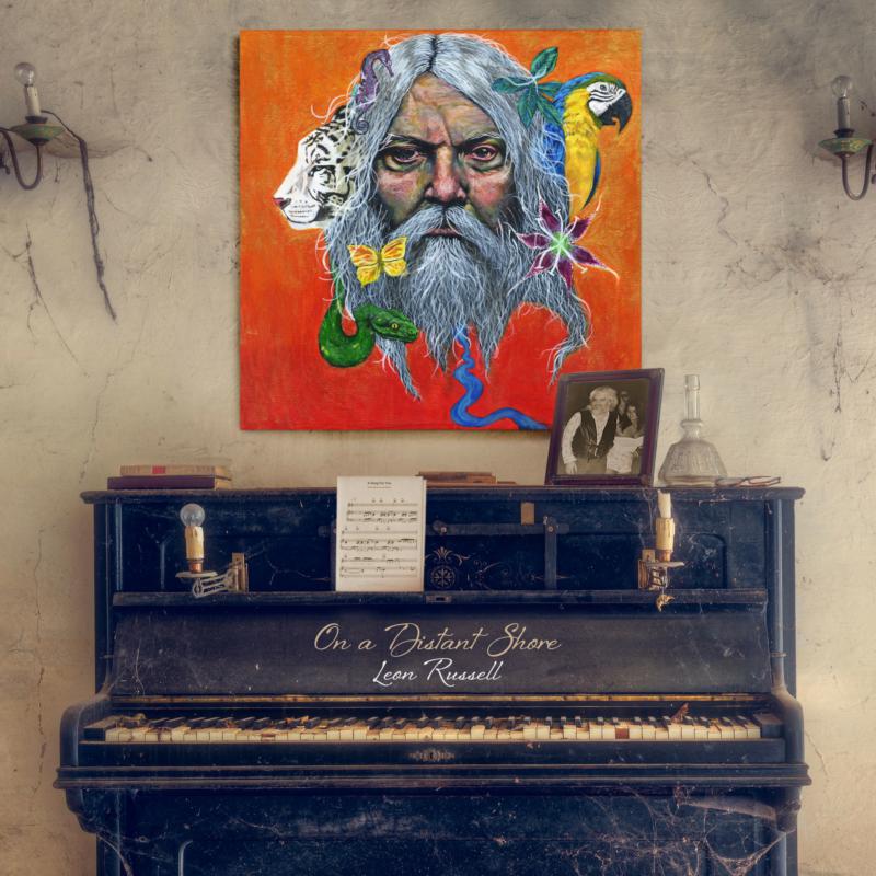 Picture of Leon Russell - On A Distant Shore (Deluxe Edition)