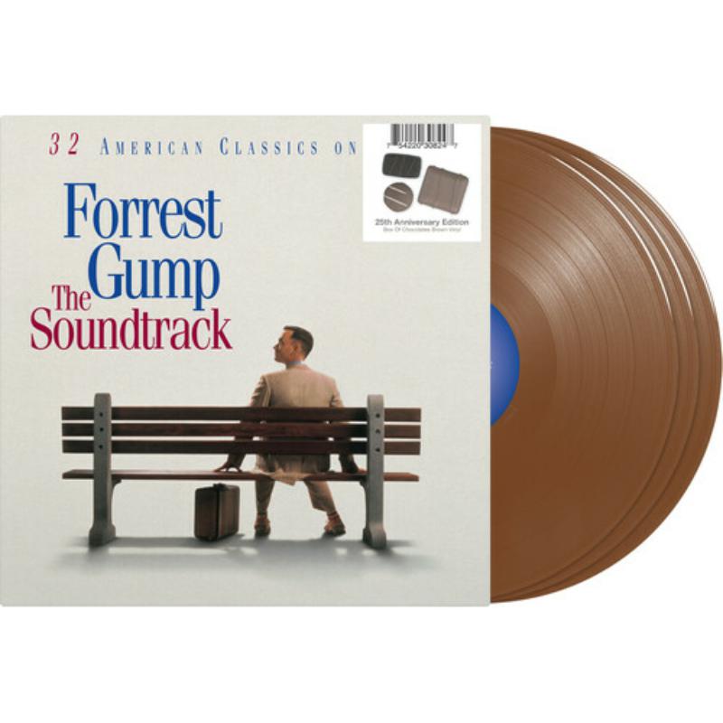Picture of Various Artists - Forrest Gump: The Soundtrack (25th Anniversary Edition)