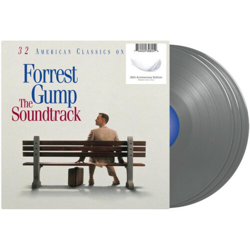 Picture of Various Artists - Forrest Gump: The Soundtrack (25th Anniversary Edition)