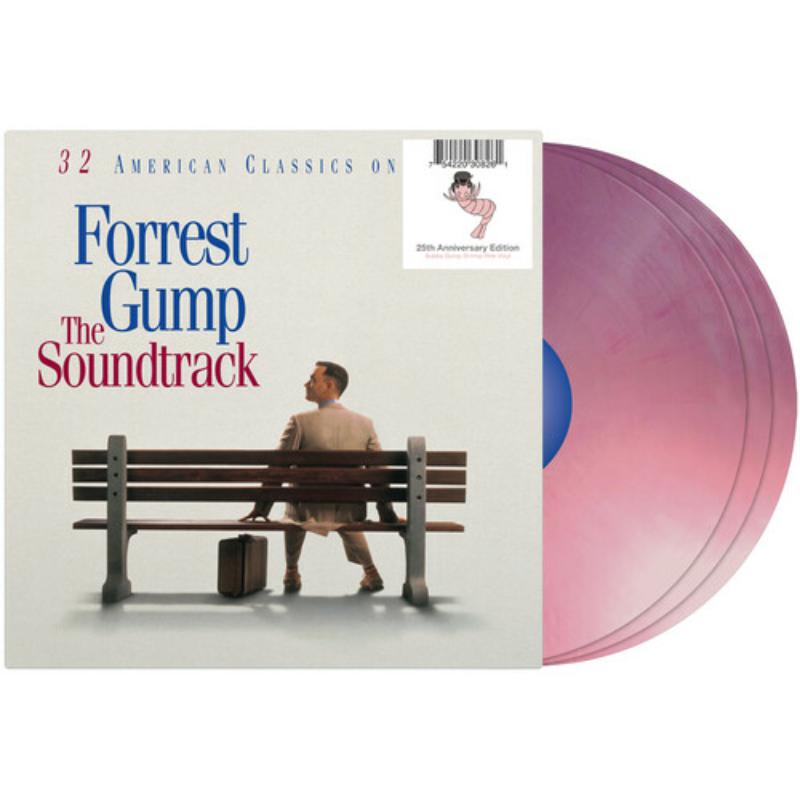 Picture of Various Artists - Forrest Gump: The Soundtrack (25th Anniversary Edition)