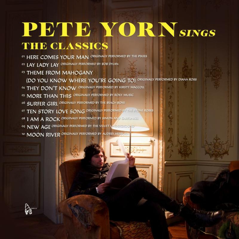 Picture of Pete Yorn - Sings The Classics