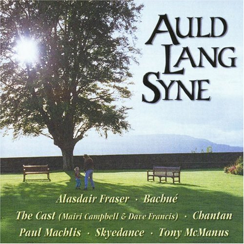Picture of Various Artists - Auld Lang Syne