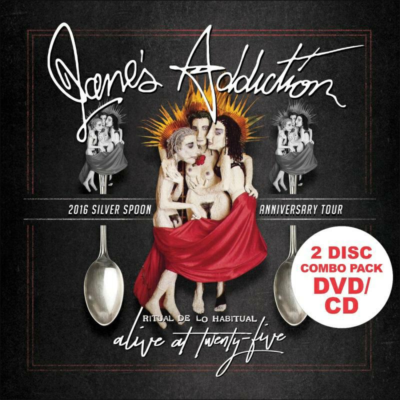 Picture of Jane's Addiction - Jane's Addiction - Alive At Twenty-Five
