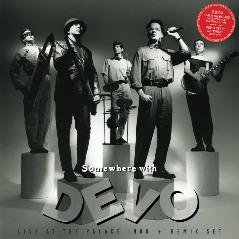 Picture of Devo - Somewhere With Devo