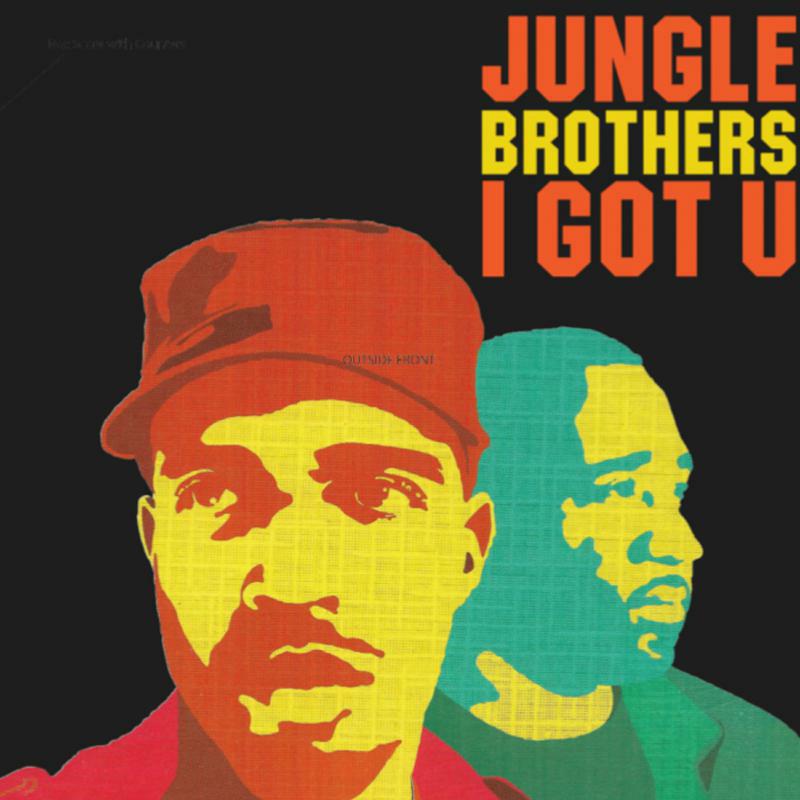 Picture of Jungle Brothers - I Got U