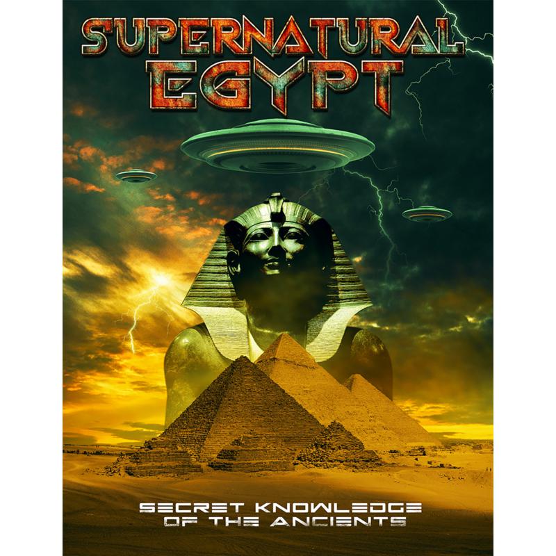 Picture of Various - Supernatural Egypt: Secret Knowledge of the Ancients