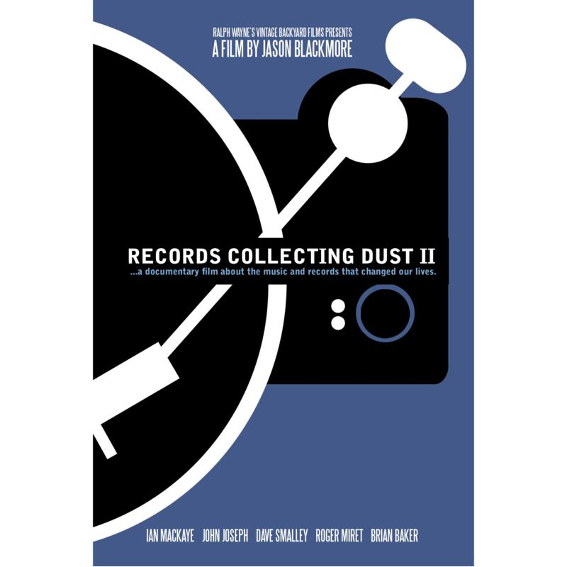 Picture of Records Collecting Dust II - Records Collecting Dust II