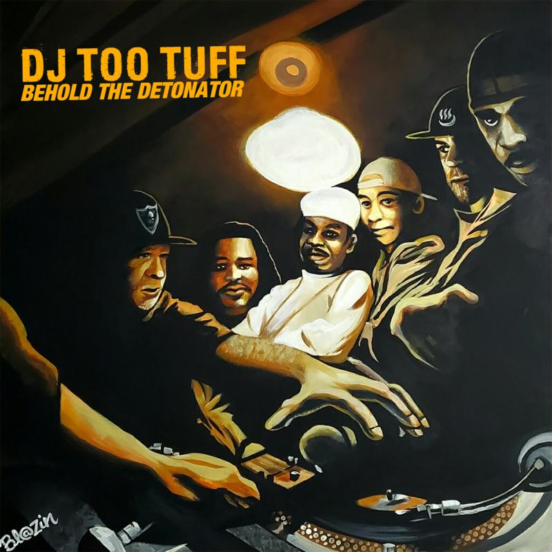 Picture of DJ Too Tuff - Behold The Detonator