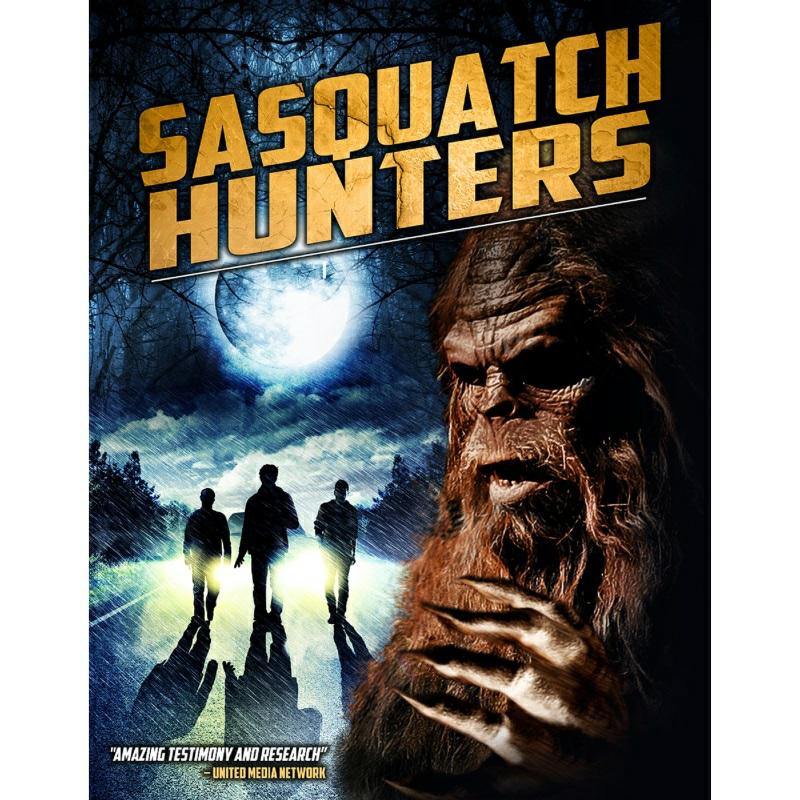 Picture of Various - Sasquatch Hunters