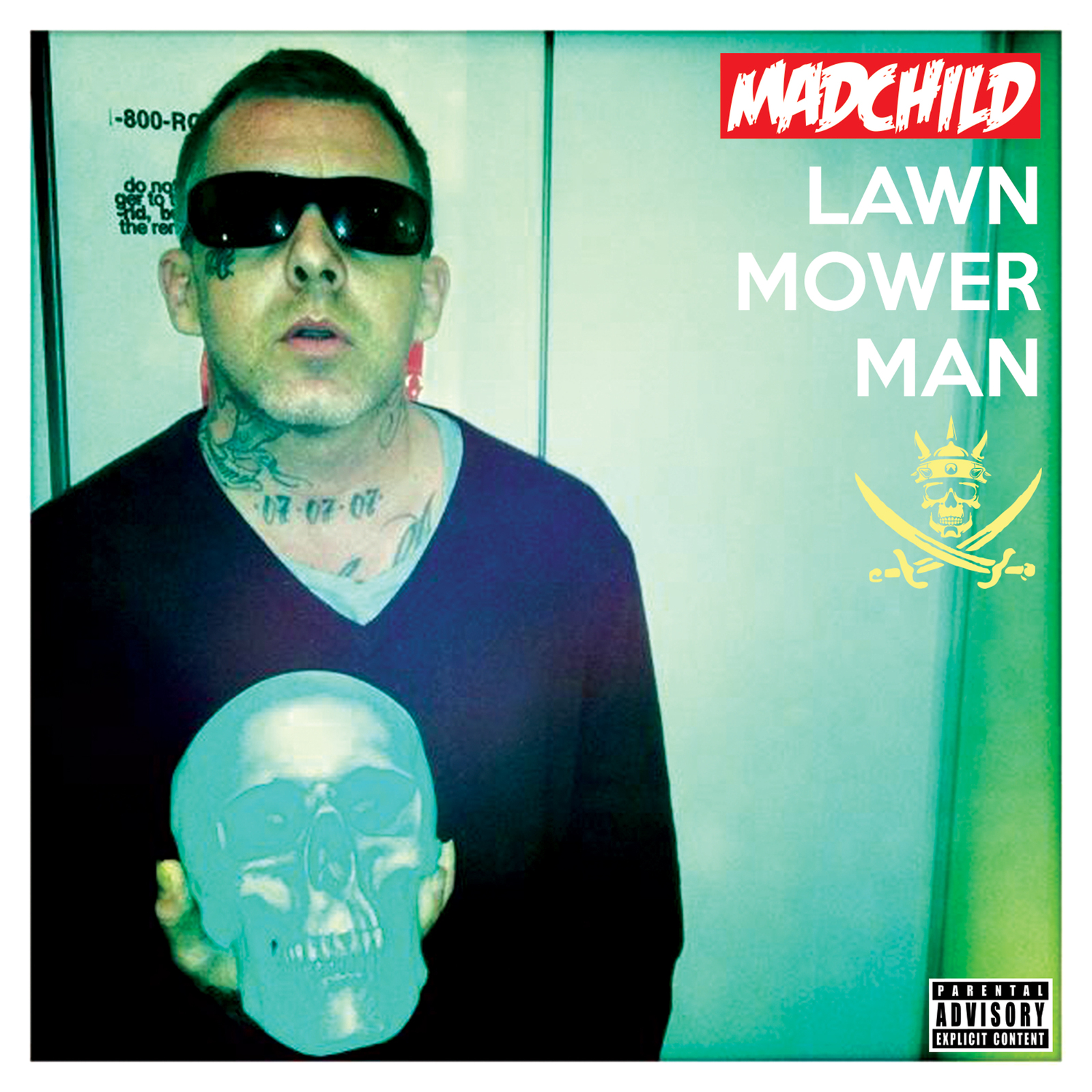 Picture of Madchild - Lawn Mower Man (10 Year Anniversary)