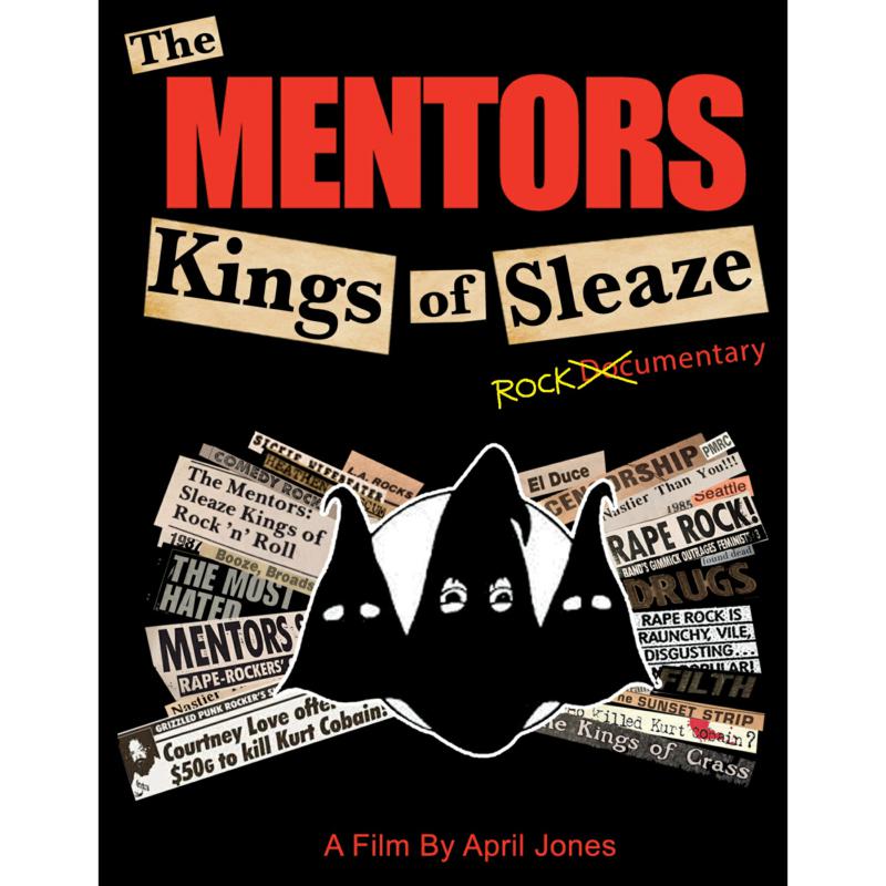 Picture of The Mentors - Kings Of Sleaze Rockumentary