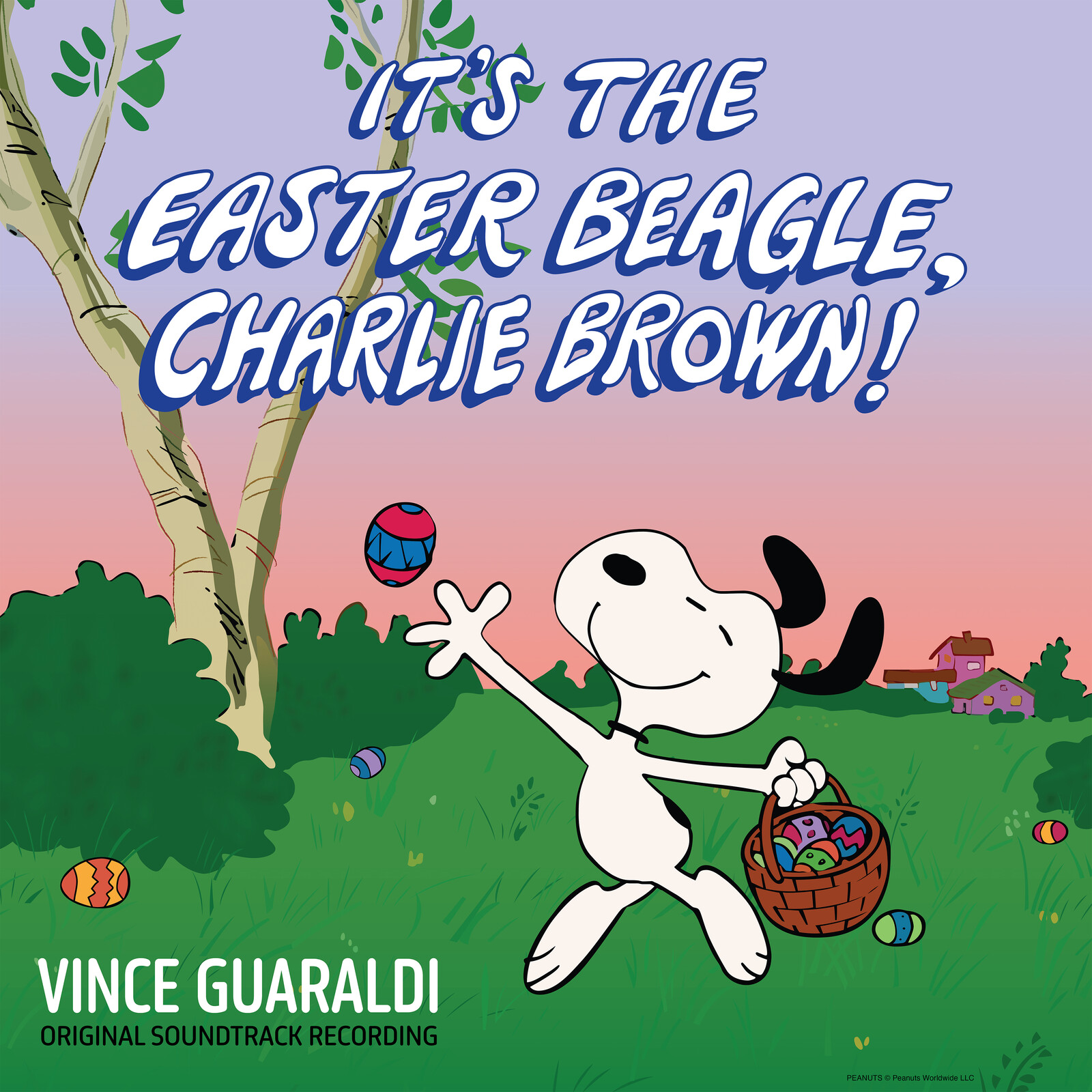 Picture of Vince Guaraldi - It's The Easter Beagle, Charlie Brown: Original Soundtrack Recording
