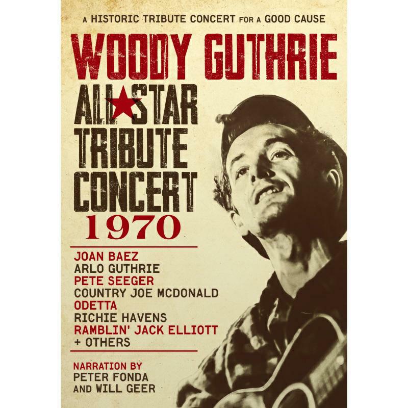 Picture of Woody Guthrie - All-Star Tribute Concert (1970)