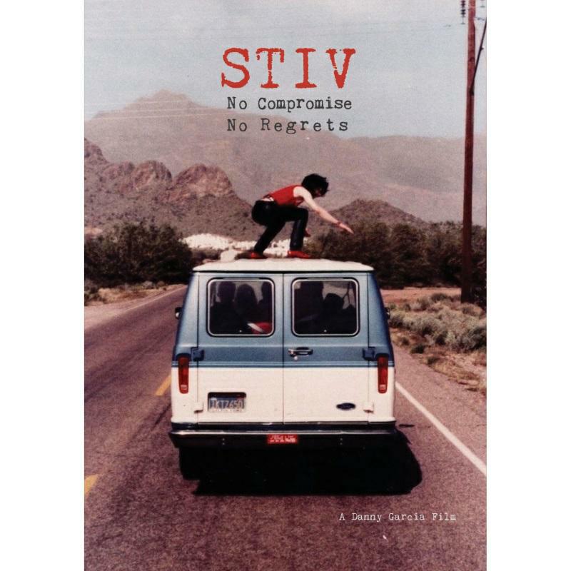 Picture of Stiv - Stiv: No Compromise, No Regrets