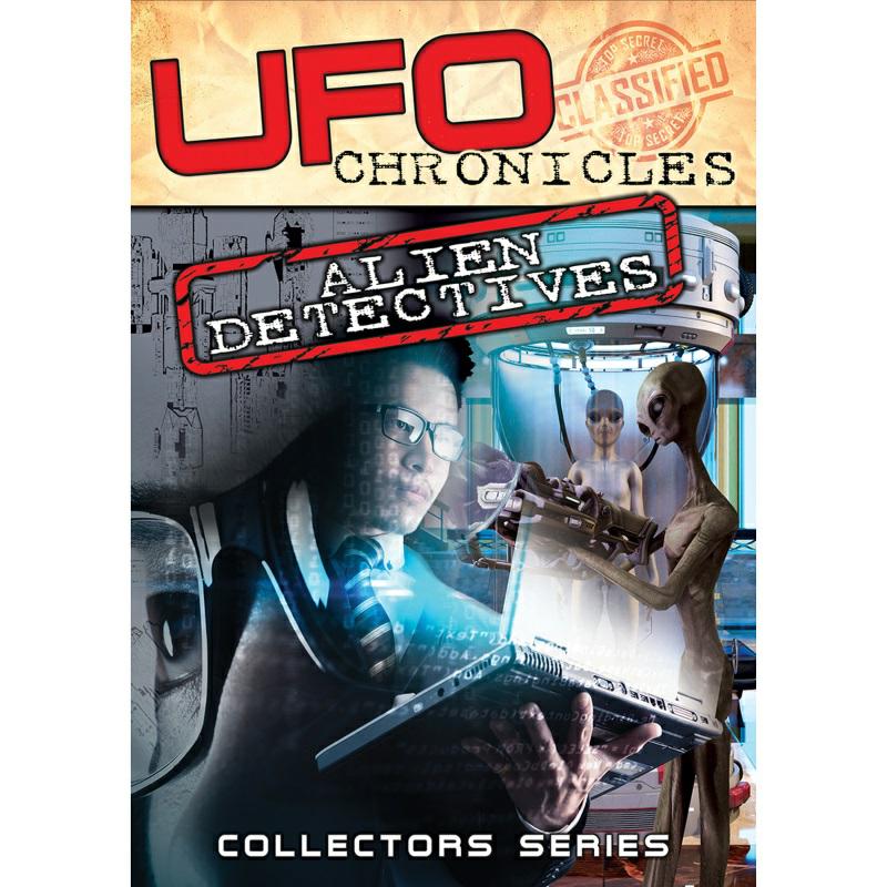 Picture of Various - UFO Chronicles: Alien Detectives