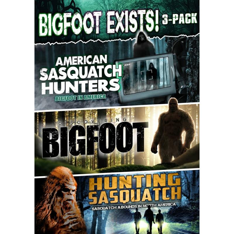 Picture of Various - Bigfoot Exists!