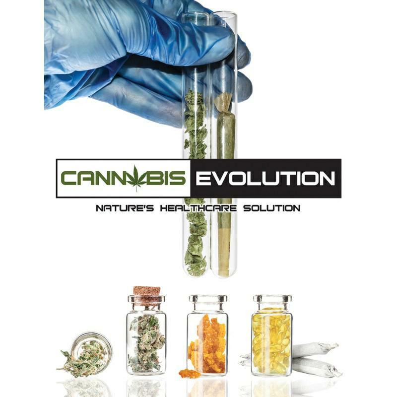 Picture of Various - Cannabis Evolution