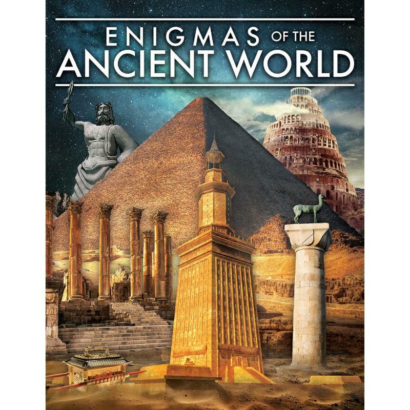 Picture of Various - Enigmas Of The Ancient World