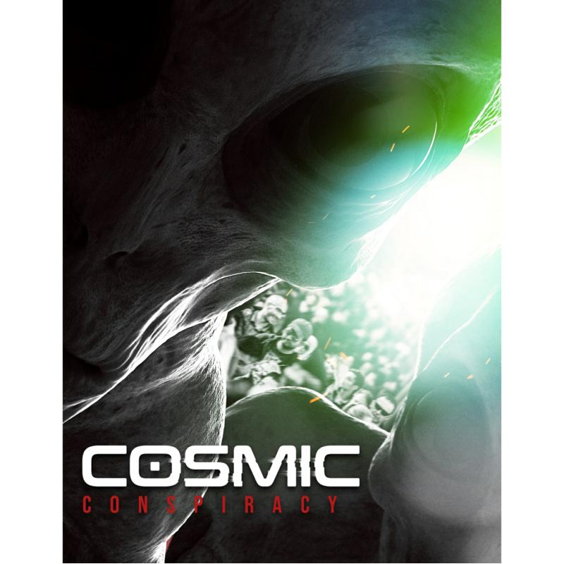 Picture of Various - Cosmic Conspiracy