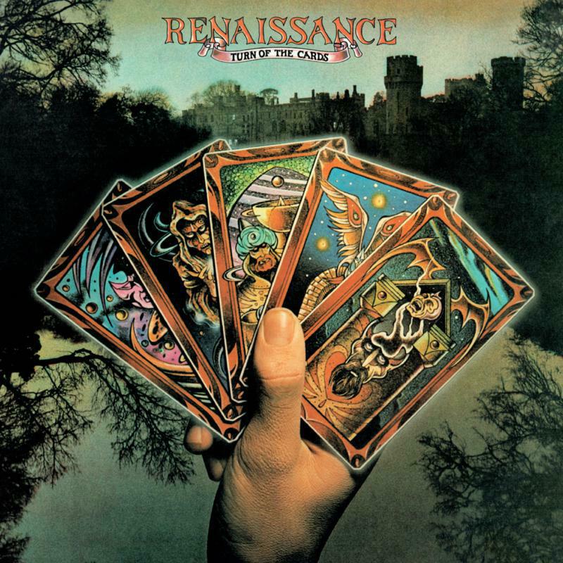 Picture of Renaissance - Turn Of The Cards (3CD+DVD)