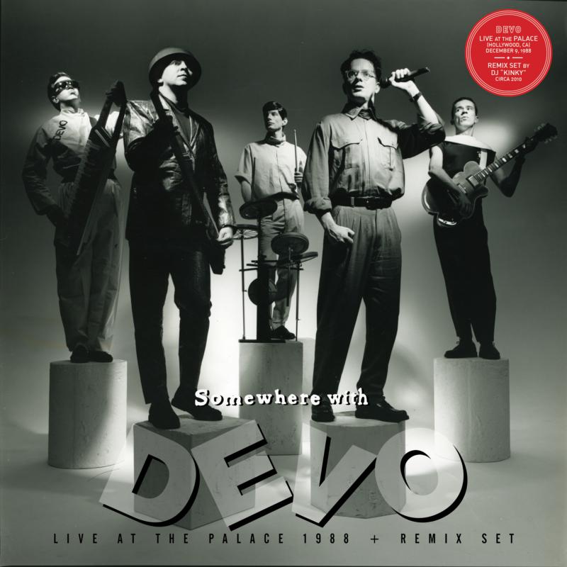 Picture of Devo - Somewhere With Devo