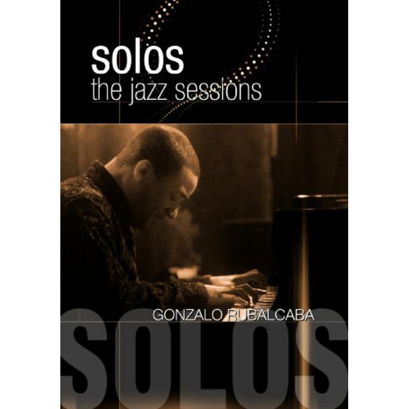 Picture of Gonzalo Rubalcaba - Solos - The Jazz Sessions