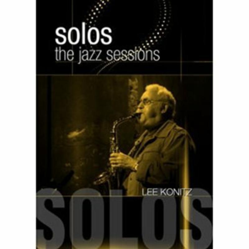 Picture of Lede Konitz - Solos - The Jazz Sessions