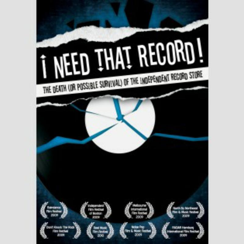 Picture of I Need That Record! - I Need That Record!
