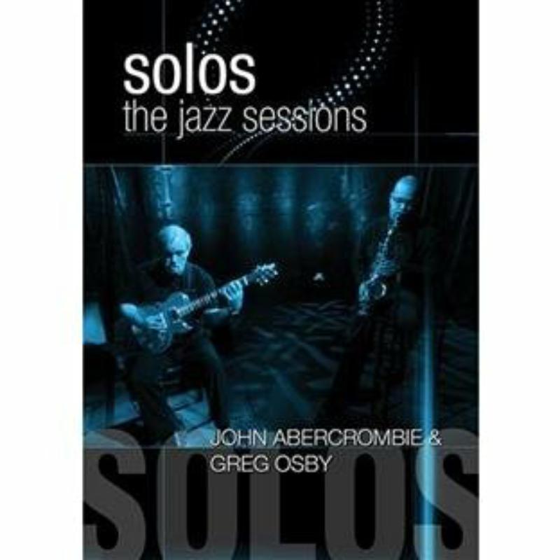 Picture of John Abercrombie & Greg Osby - Solos - The Jazz Sessions