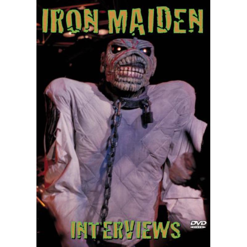 Picture of Iron Maiden - Interviews
