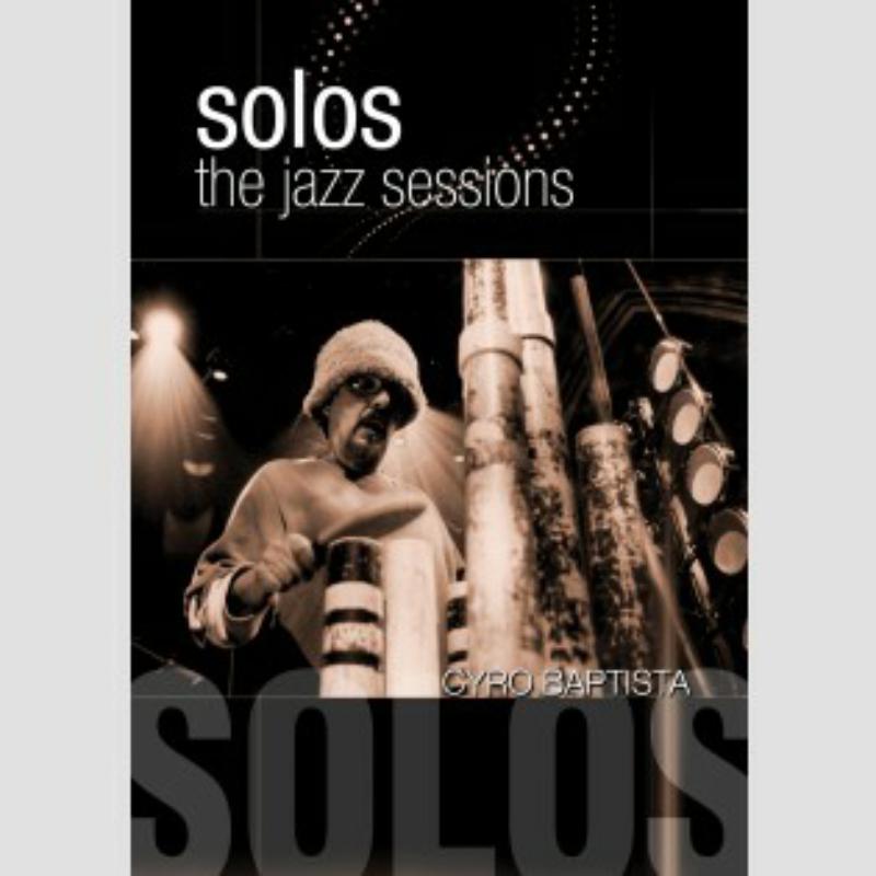 Picture of Cyro Baptista - Solos: The Jazz Sessions