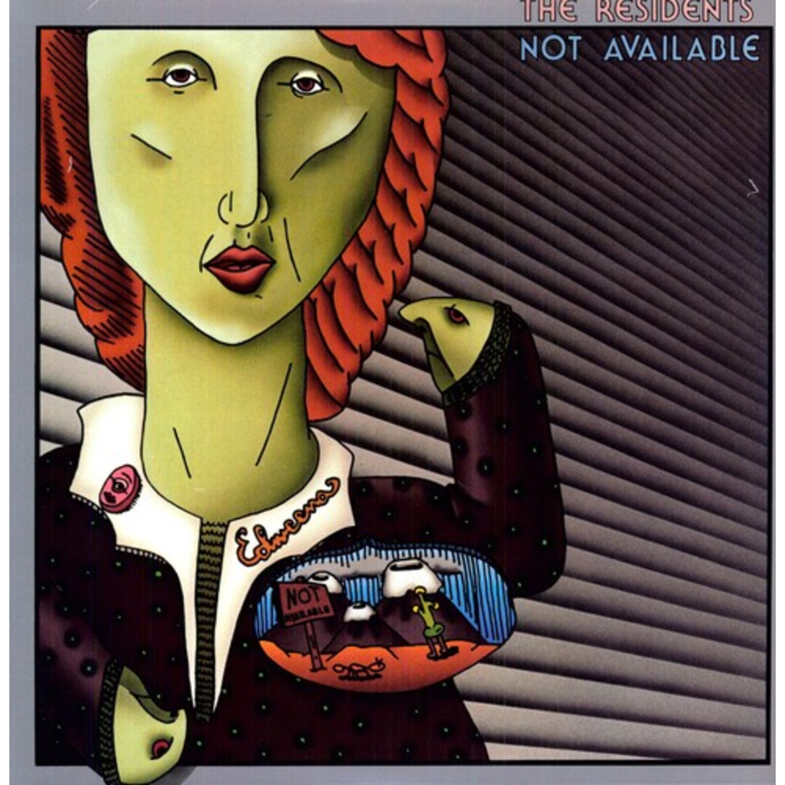 Picture of RESIDENTS - NOT AVAILABLE