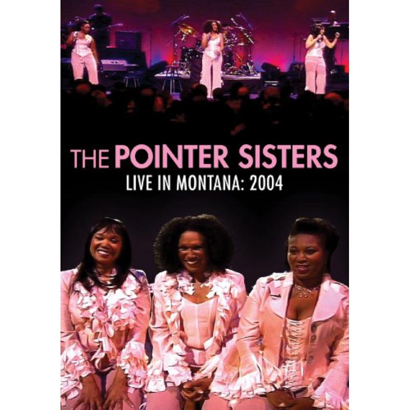 Picture of The Pointer Sisters - Live In Montana 2004