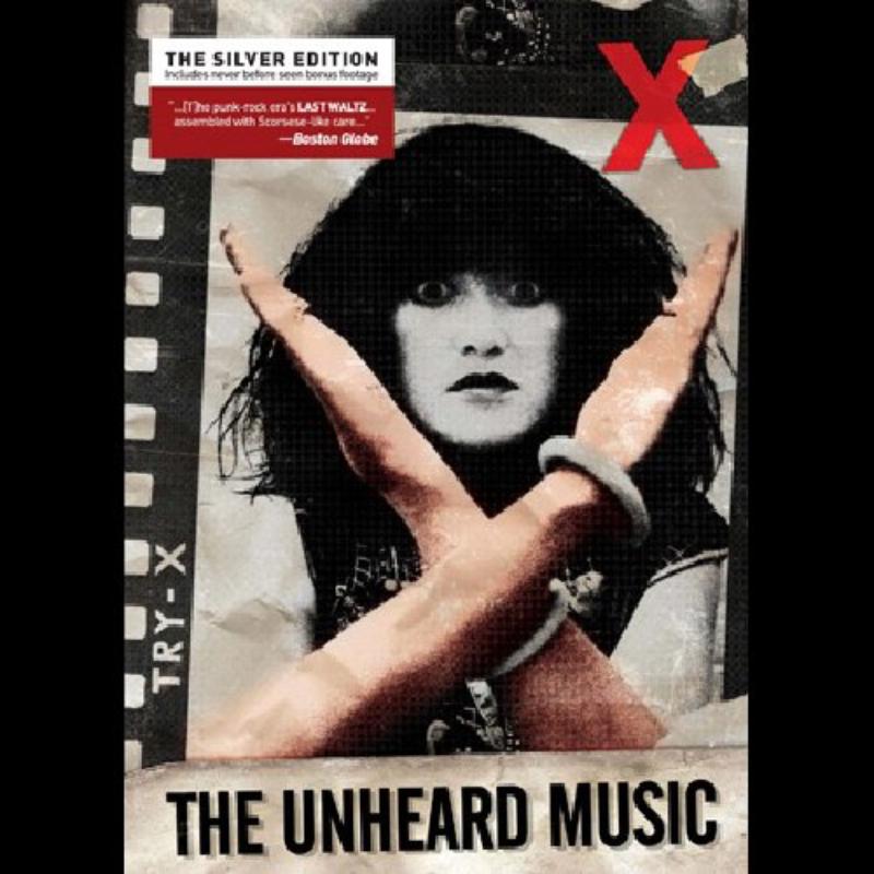 Picture of X - X - The Unheard Music