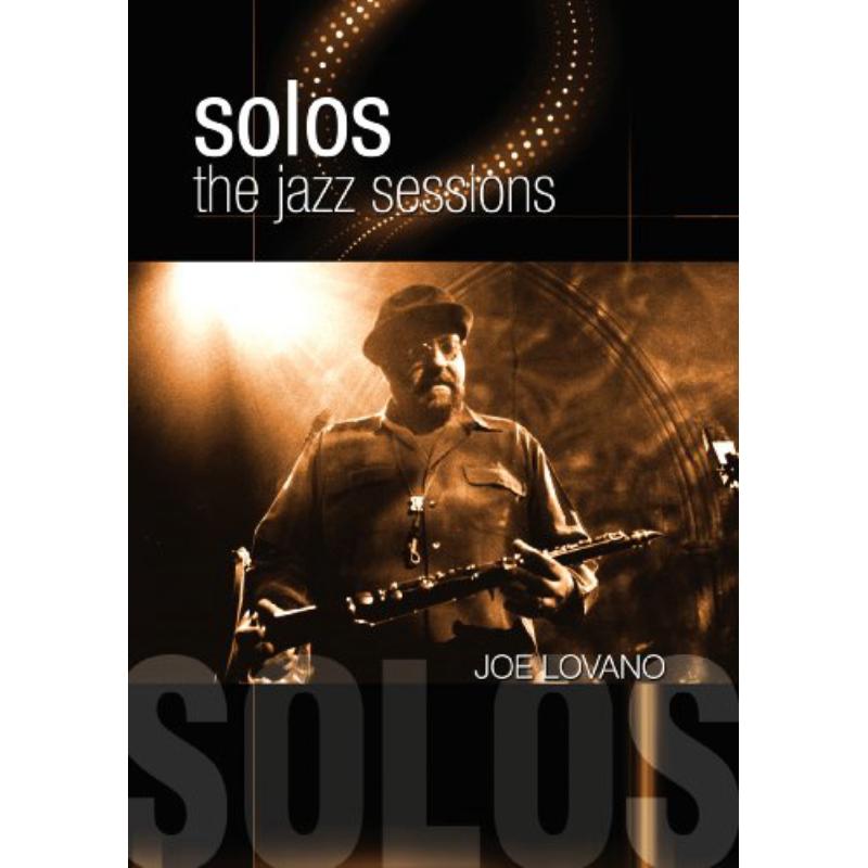 Picture of Joe Lovano - Solos: The Jazz Sessions