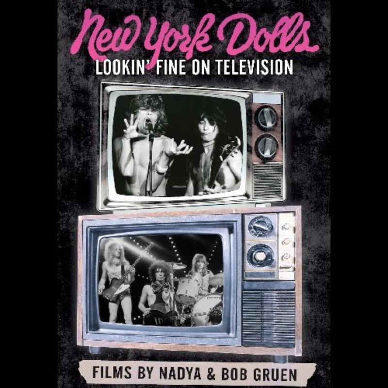 Picture of New York Dolls - Looking' Fine On Television