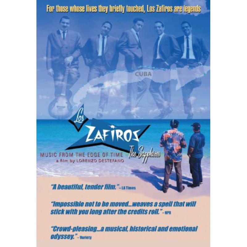 Picture of Los Zafiros - Music From The Edge Of Time